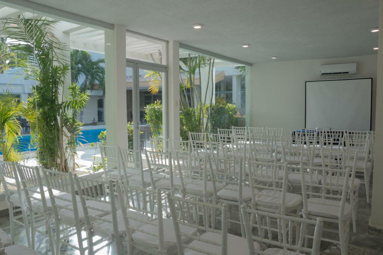 Nonna Mia Hotel Campeche Exterior foto
